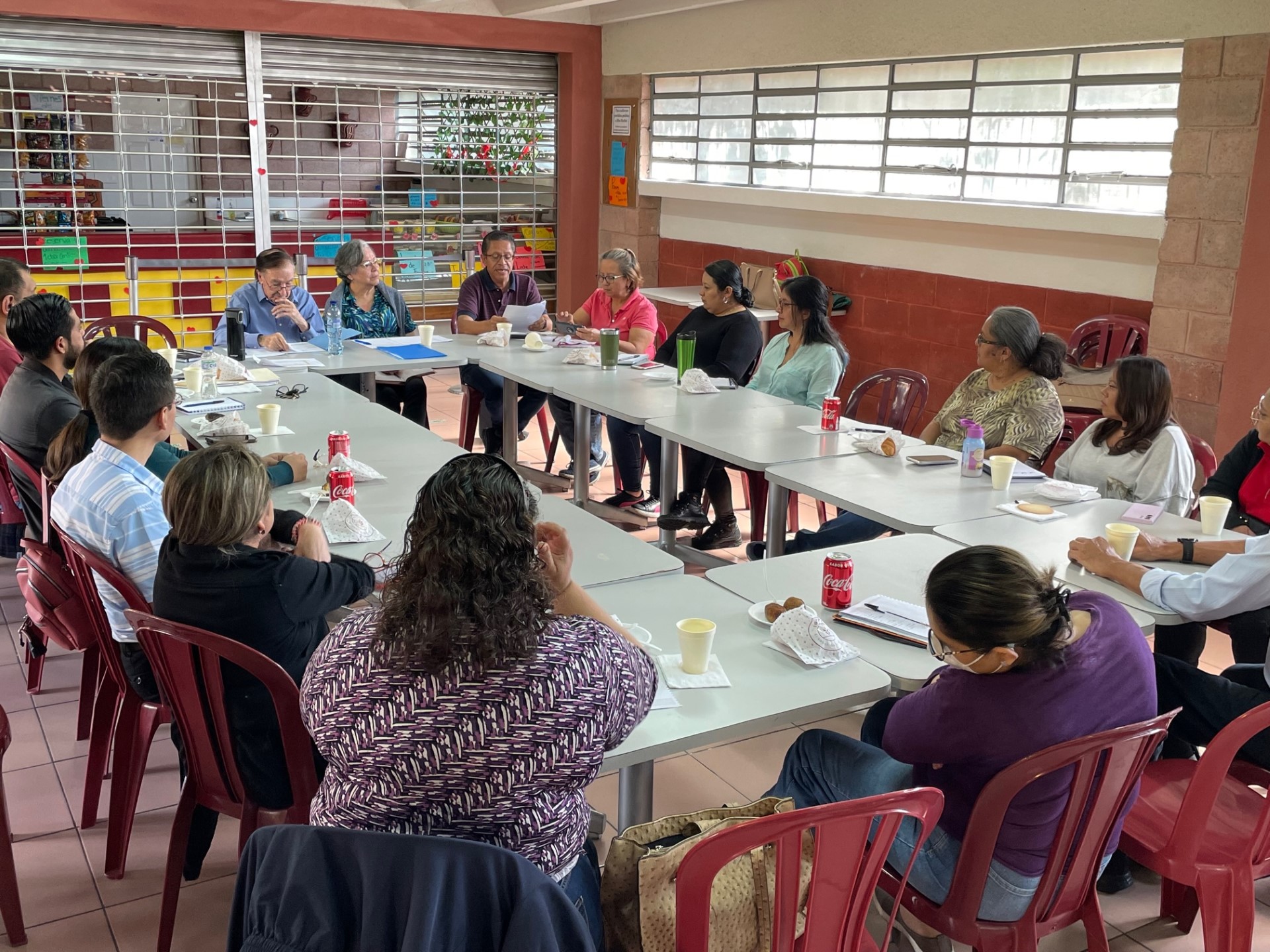 Ra Reuni N De Junta Directiva Padres De Familia Liceo Chapero