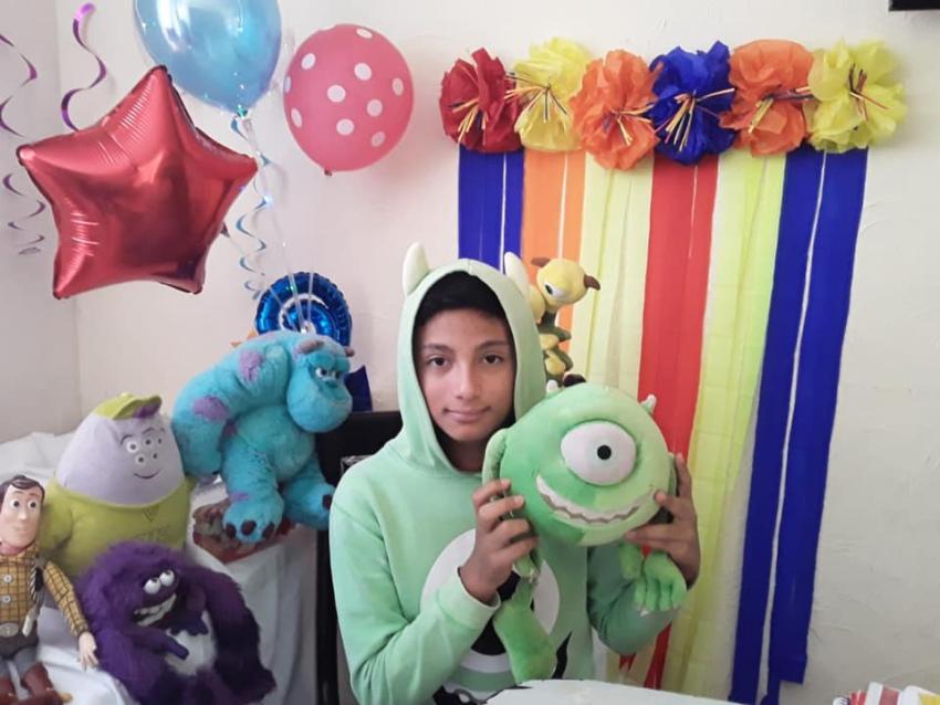 Celebración del Día del Niño