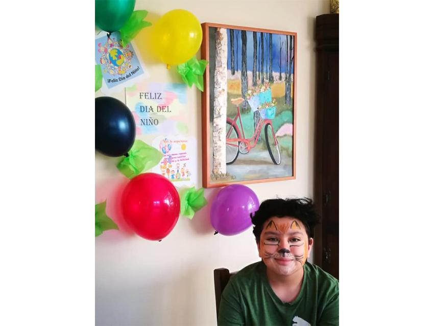 Celebración del Día del Niño