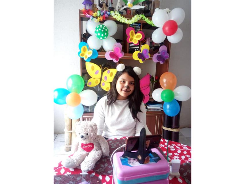Celebración del Día del Niño