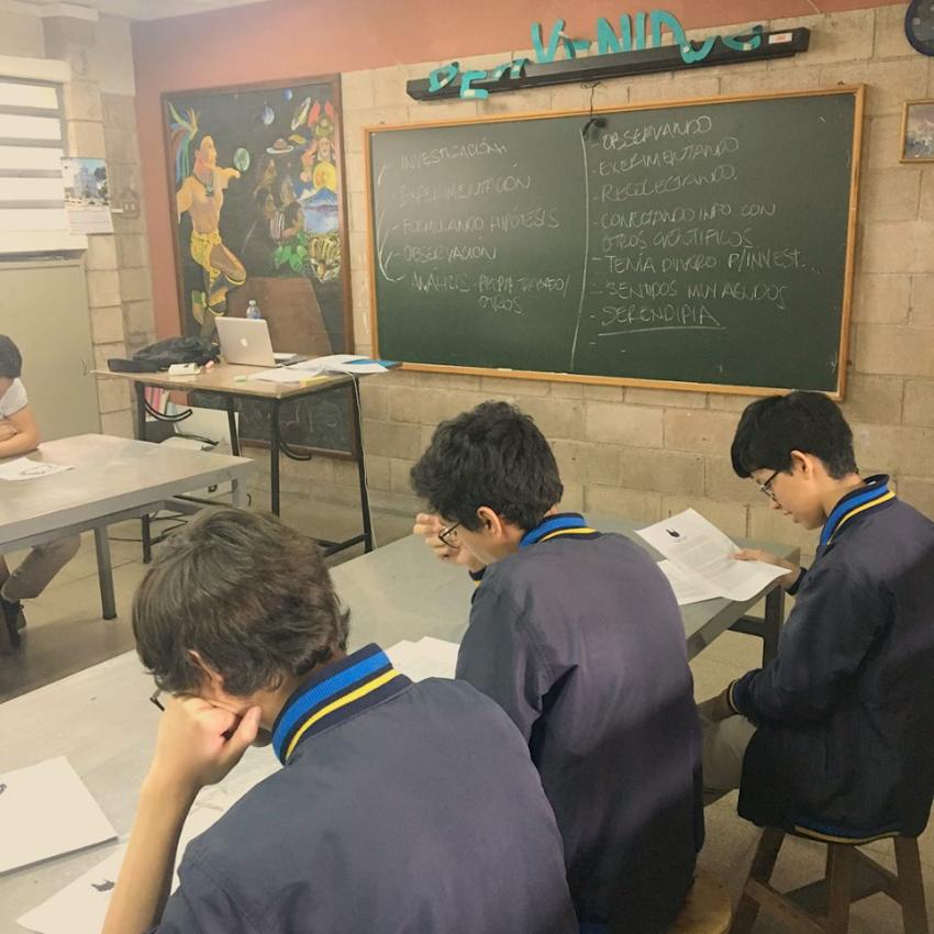 Taller de Pensamiento Crítico