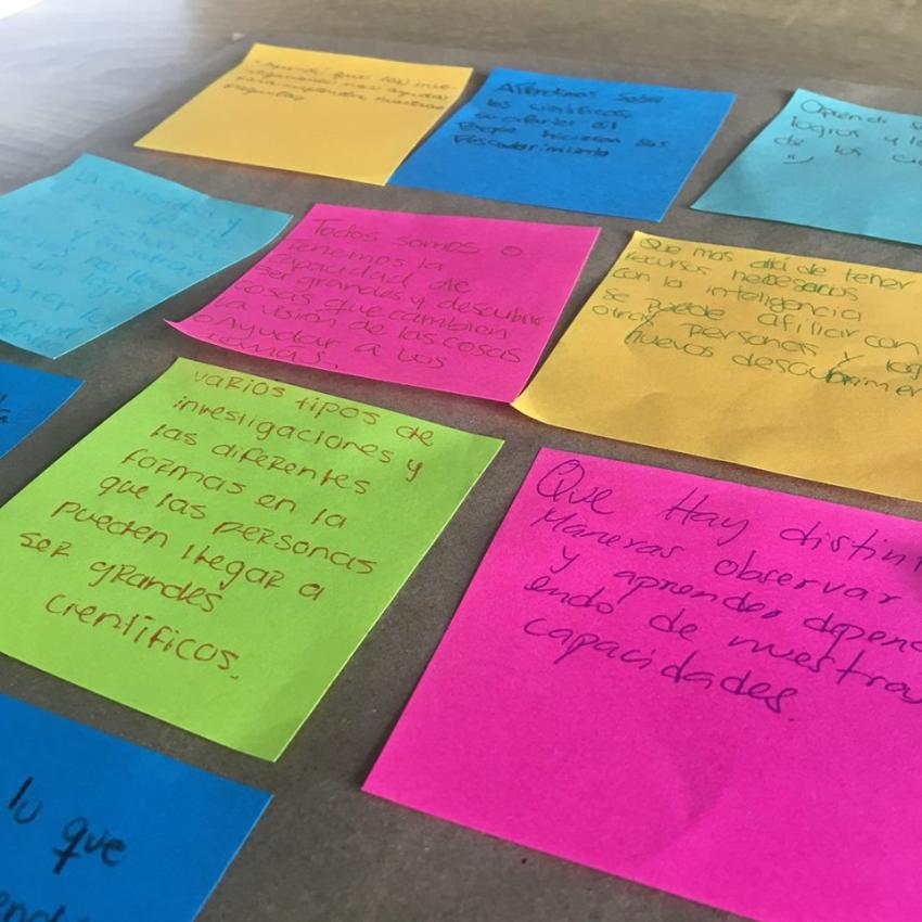 Taller de Pensamiento Crítico
