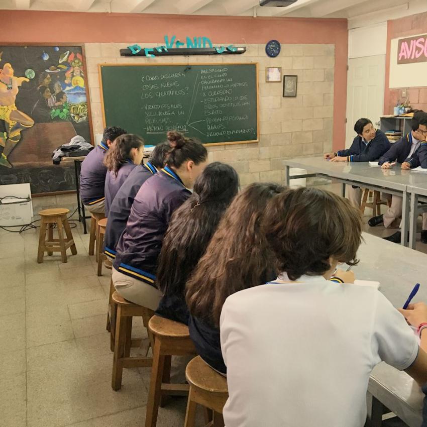 Taller de Pensamiento Crítico