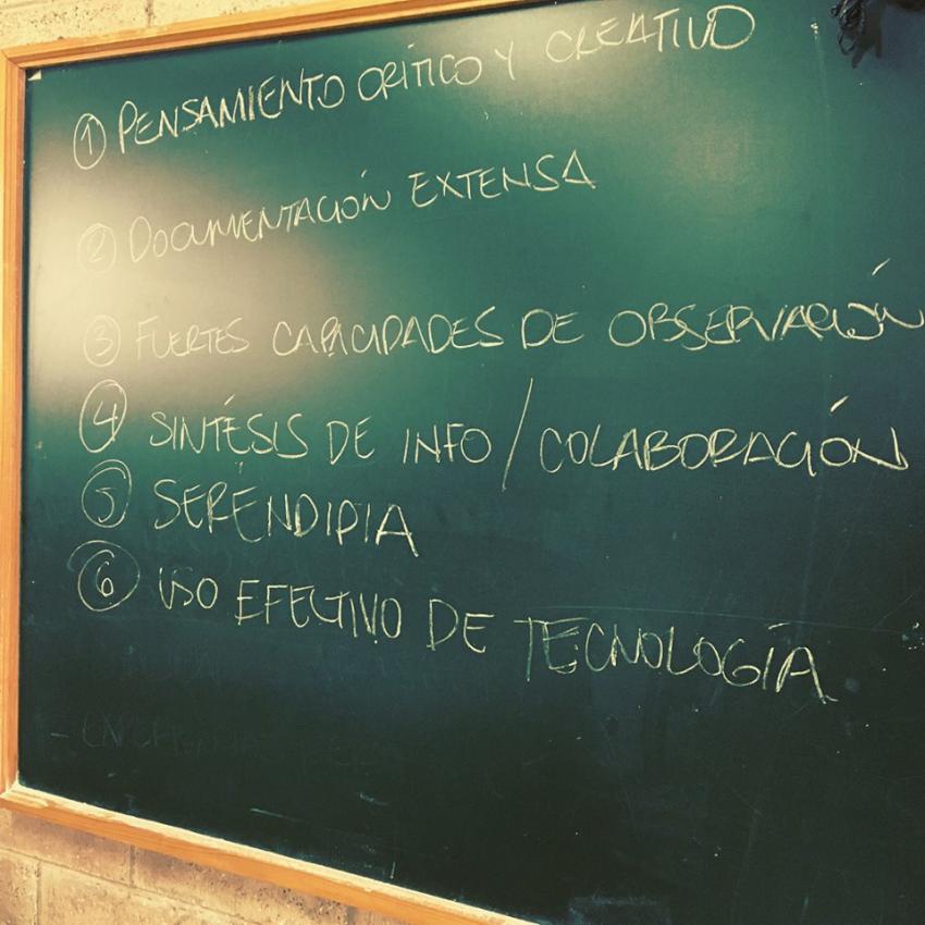 Taller de Pensamiento Crítico