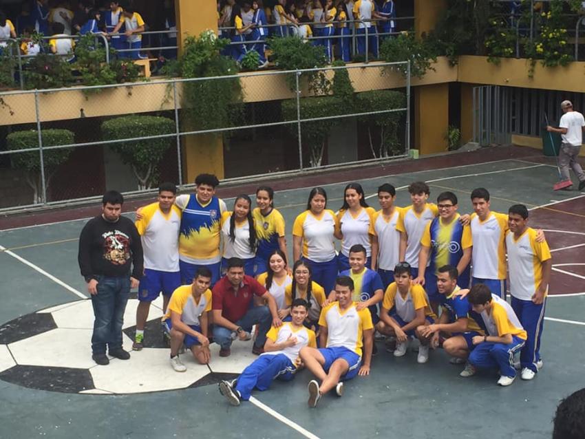 Despedida 5tos