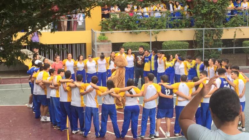Despedida 5tos
