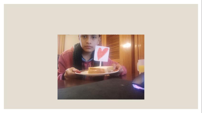 Celebración del día de la Amistad, 6to. primaria
