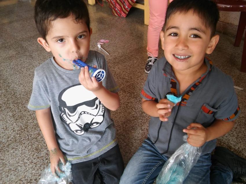 Feria de agosto (Preprimaria)