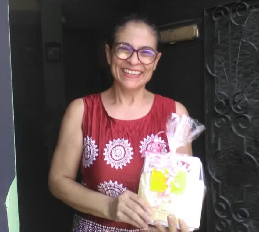 Sorteo por el Día de la Madre
