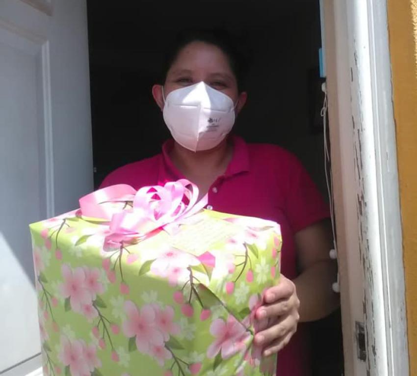 Sorteo por el Día de la Madre