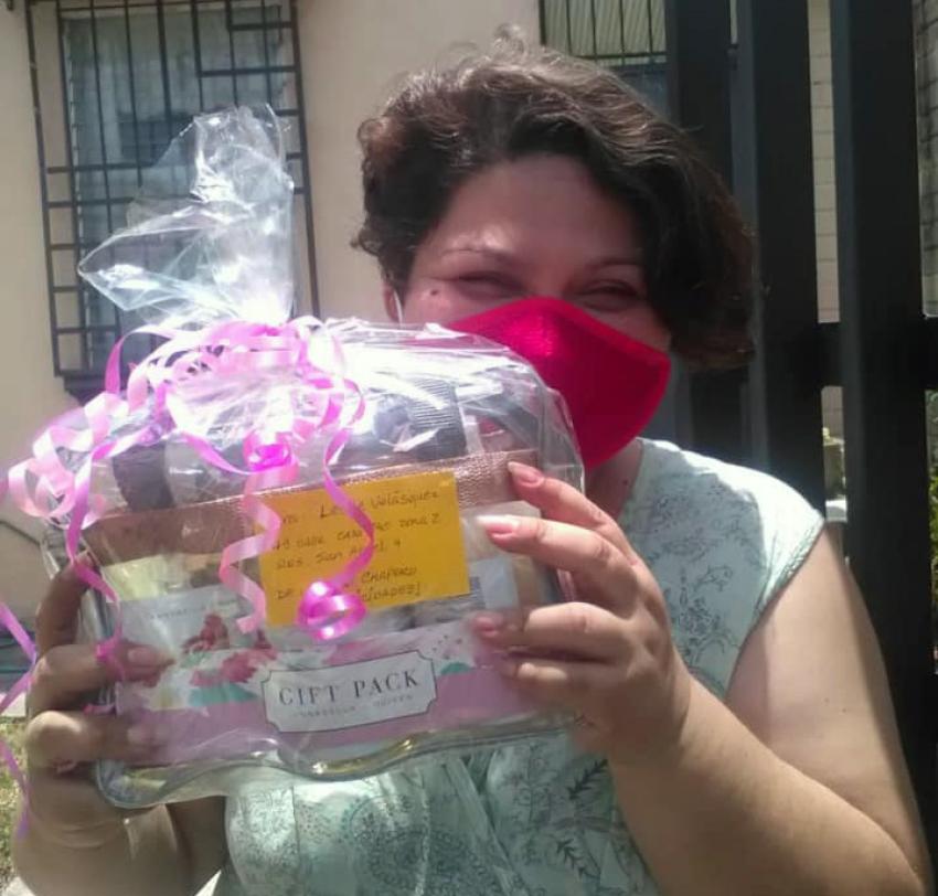 Sorteo por el Día de la Madre