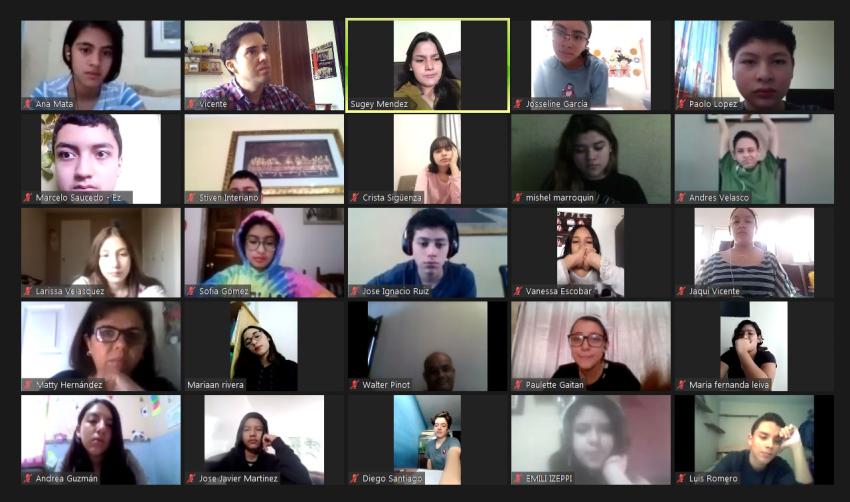 Webinars Semana de las Ciencias