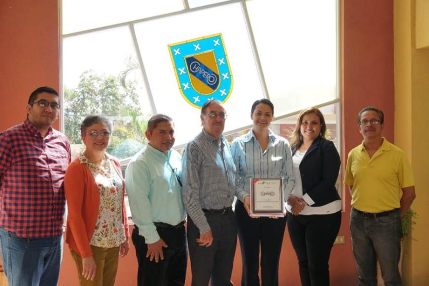 Liceo Chapero - CISCO Networking Academy