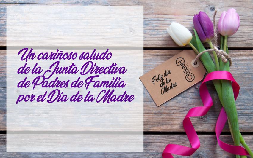 Sorteo por el Día de la Madre
