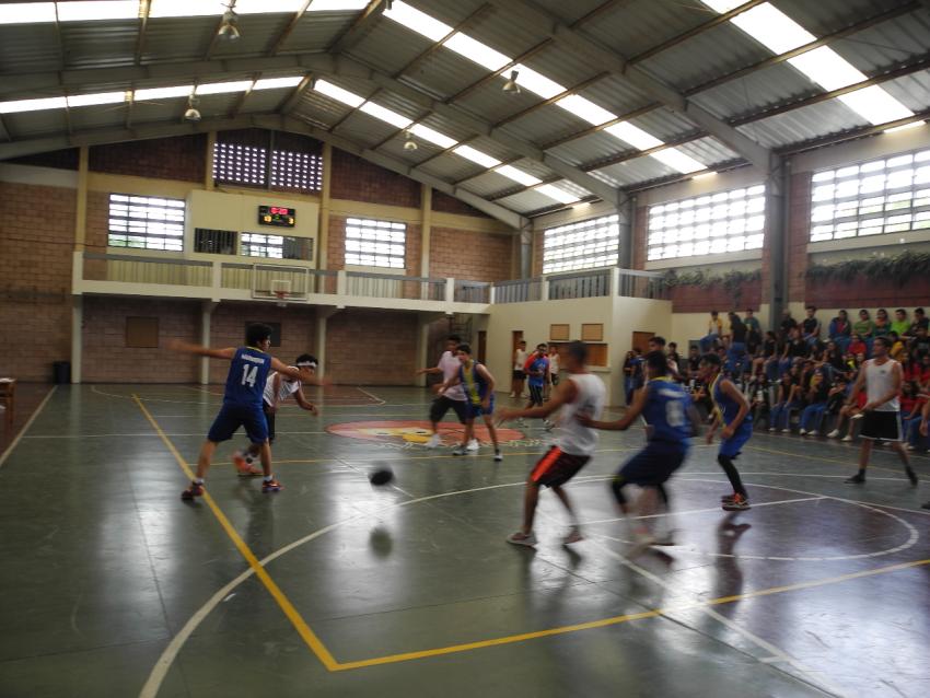 Mañana deportiva secundaria