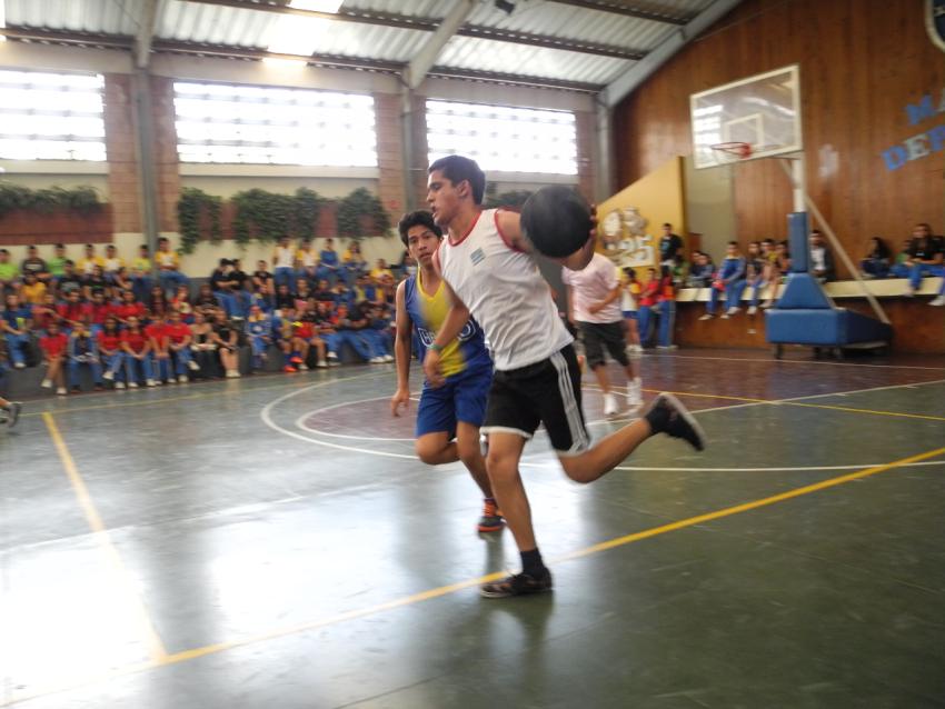Mañana deportiva secundaria
