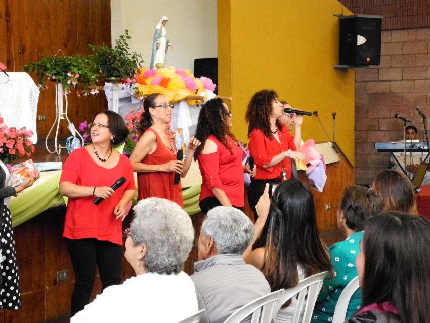 Día de la Madre
