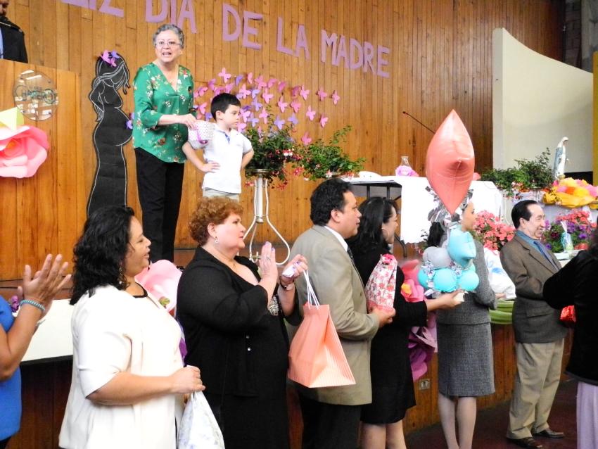 Día de la Madre