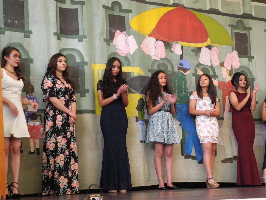 Semana Cultural Secundaria I
