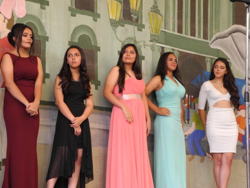 Semana Cultural Secundaria I