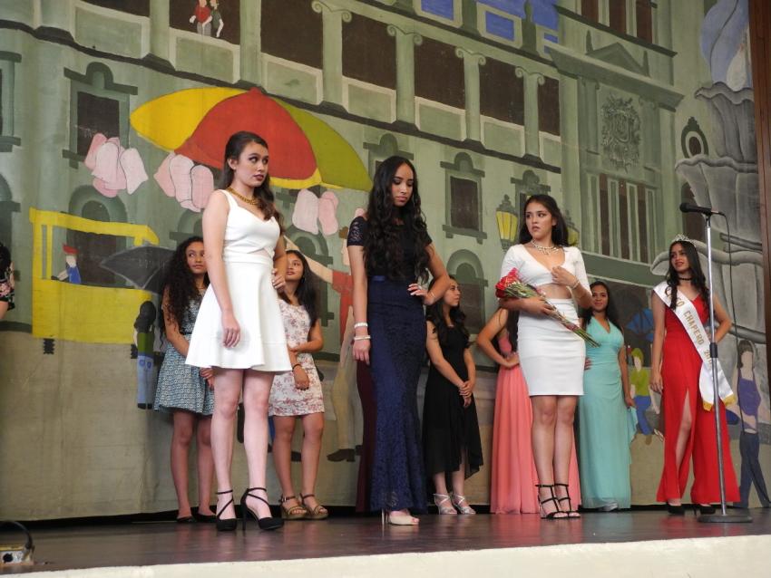 Semana Cultural Secundaria I