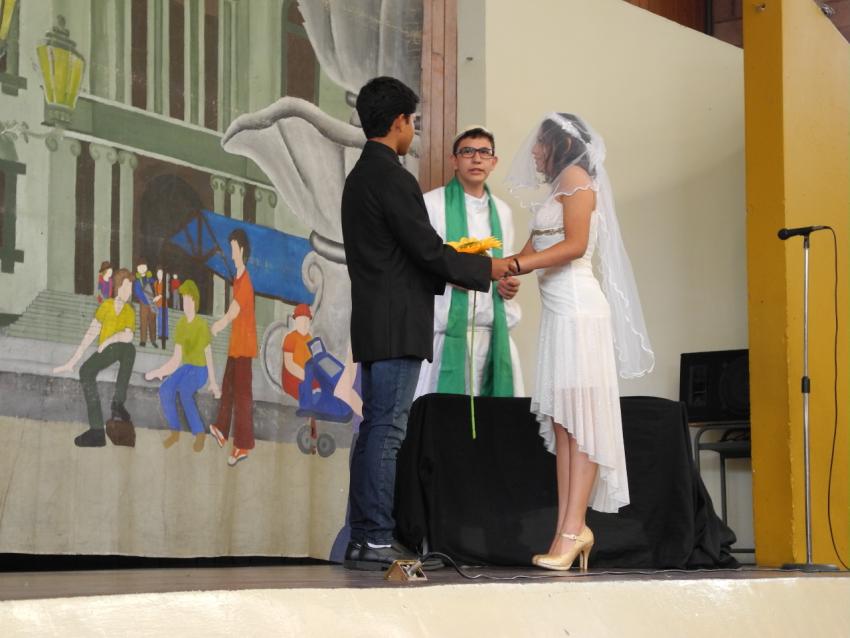 Semana Cultural Secundaria I