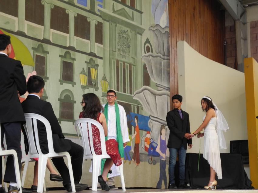 Semana Cultural Secundaria I