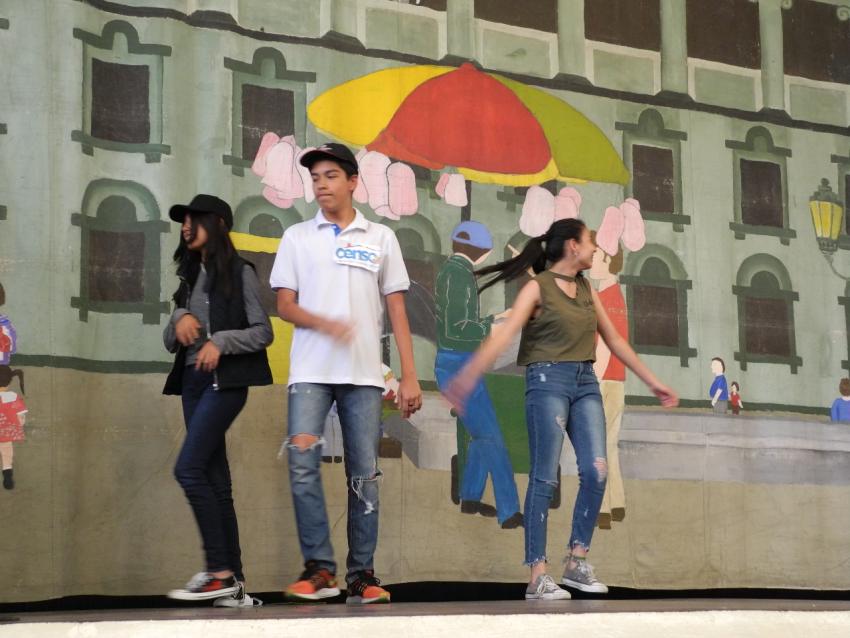 Semana Cultural Secundaria I