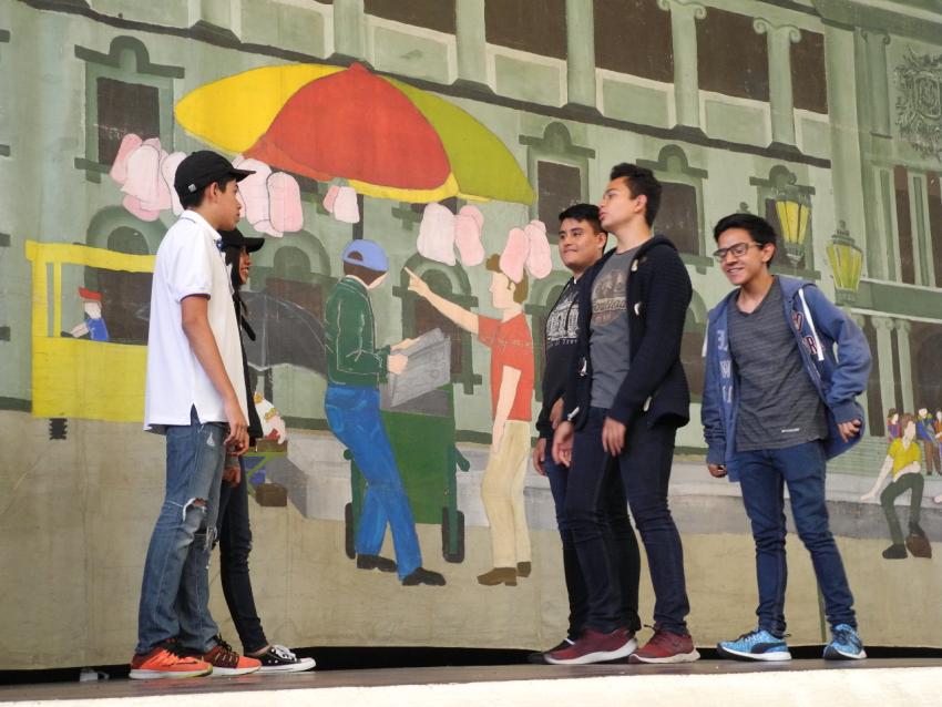 Semana Cultural Secundaria I