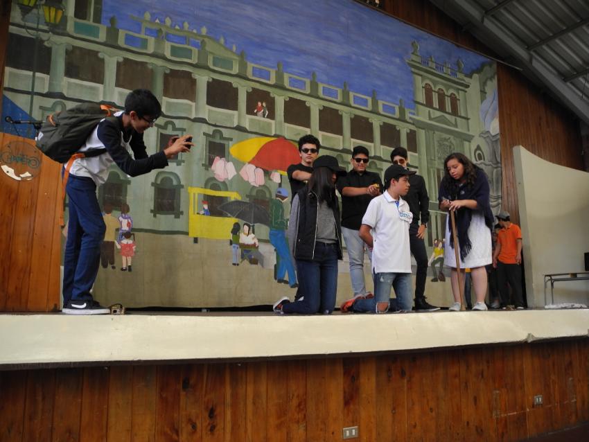 Semana Cultural Secundaria I