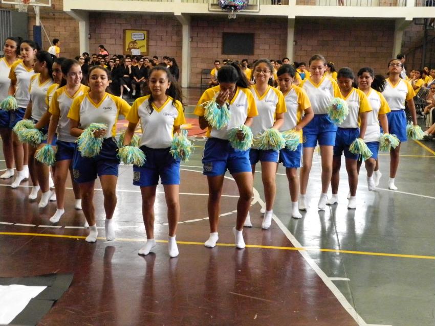 Gimnasia rítmica