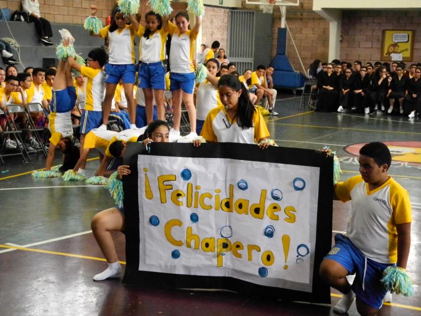 Gimnasia rítmica