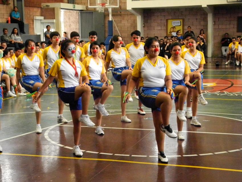 Gimnasia rítmica