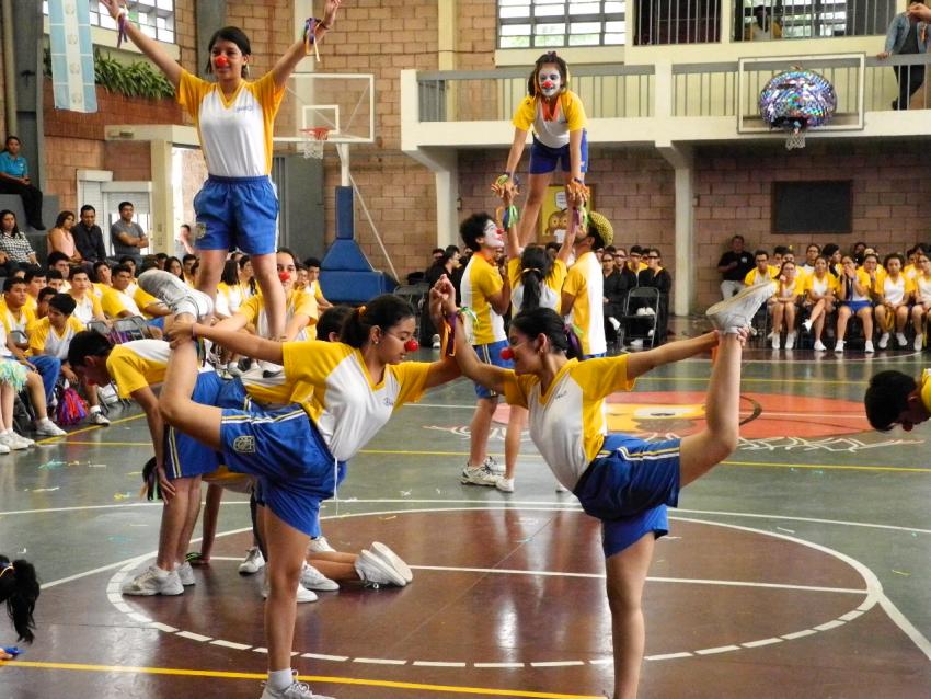 Gimnasia rítmica