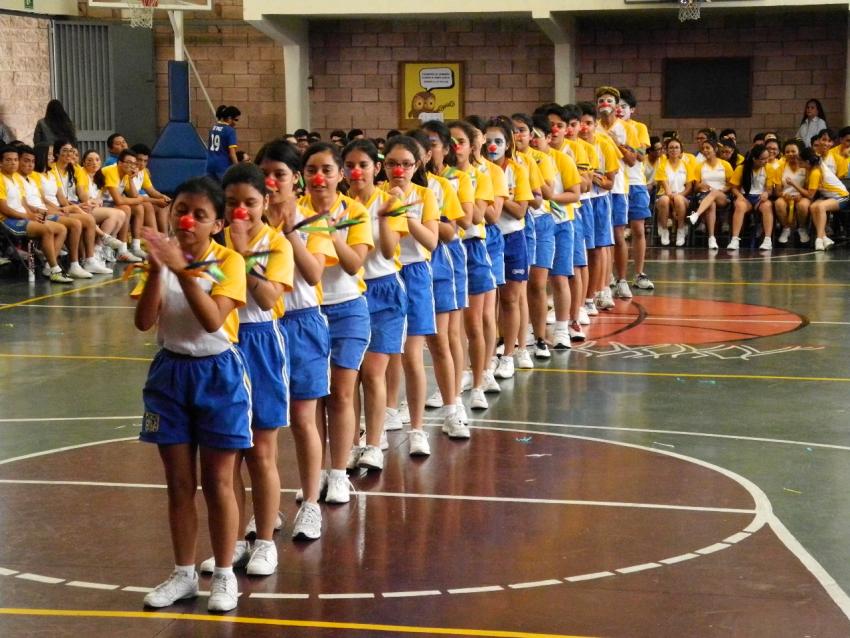 Gimnasia rítmica