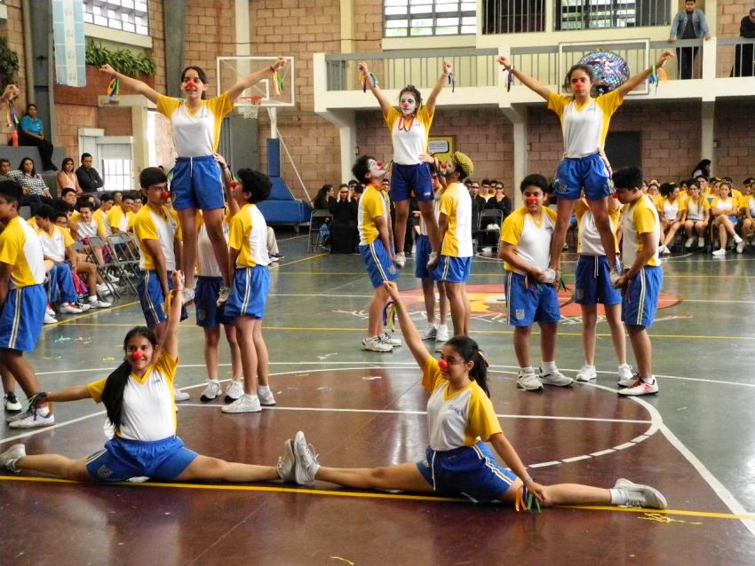 Gimnasia rítmica