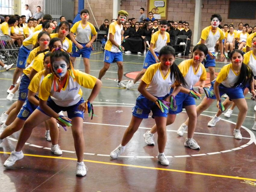Gimnasia rítmica