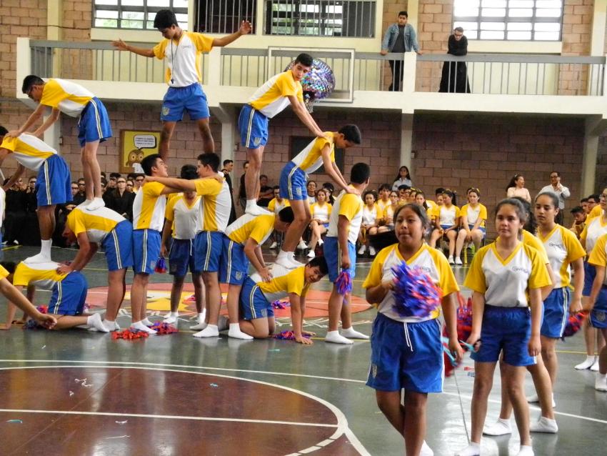 Gimnasia rítmica