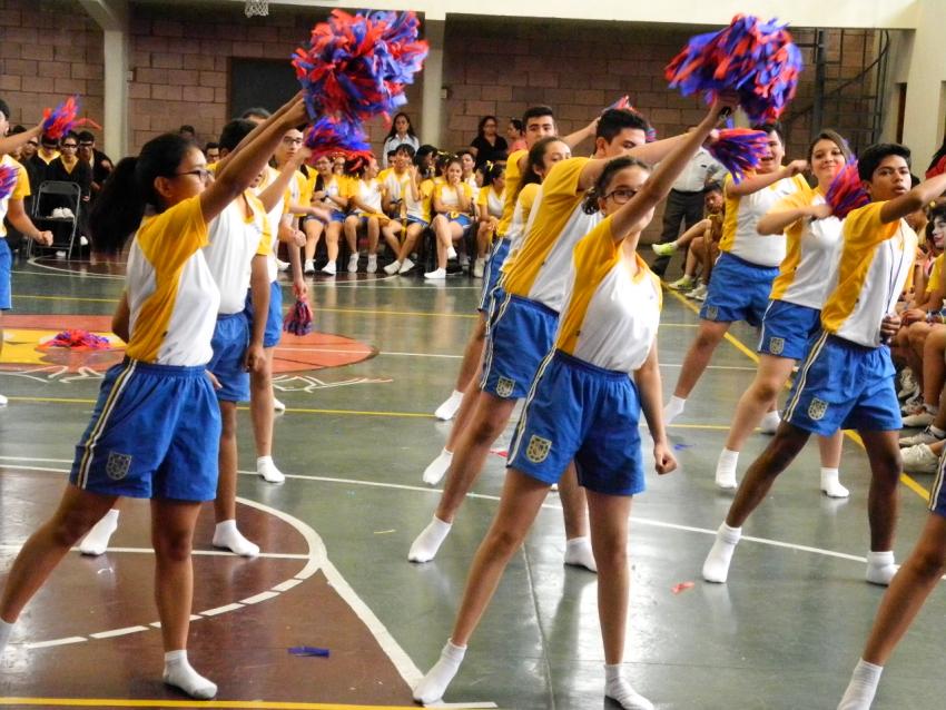 Gimnasia rítmica