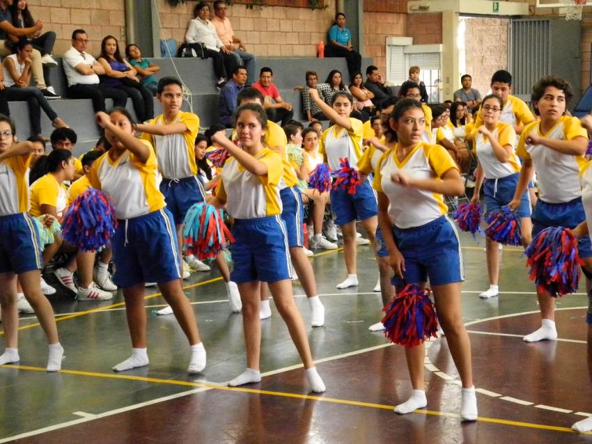 Gimnasia rítmica