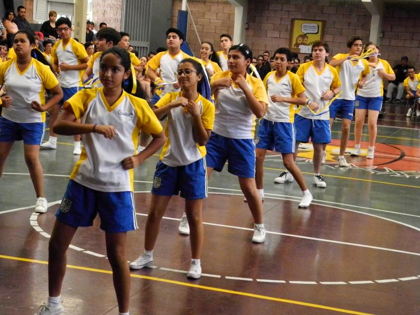 Gimnasia rítmica