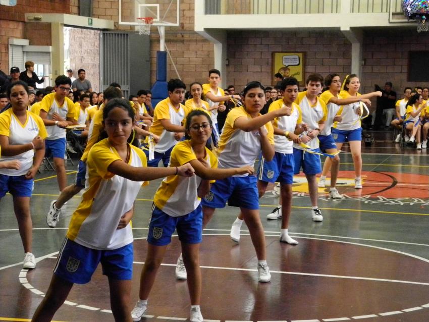 Gimnasia rítmica