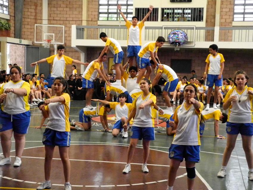 Gimnasia rítmica