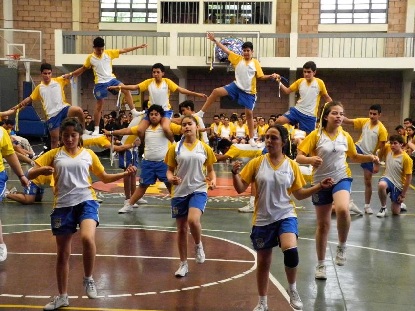Gimnasia rítmica