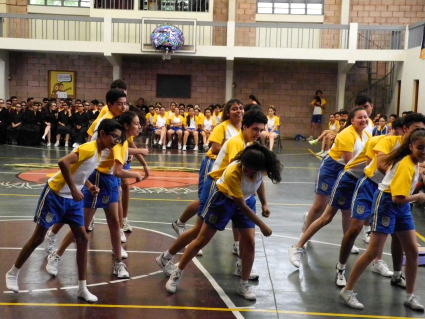 Gimnasia rítmica
