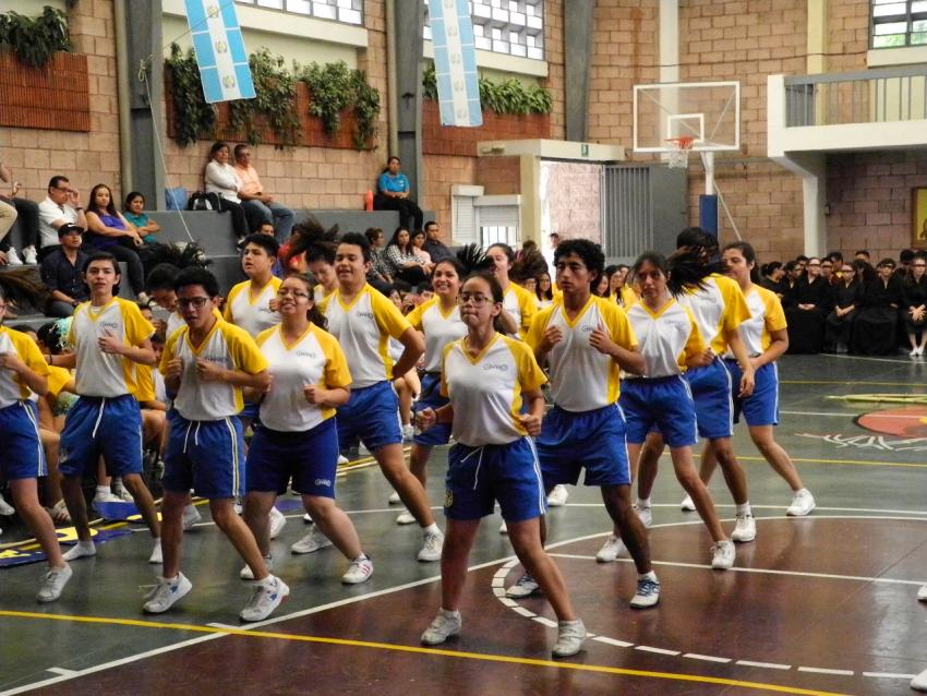 Gimnasia rítmica