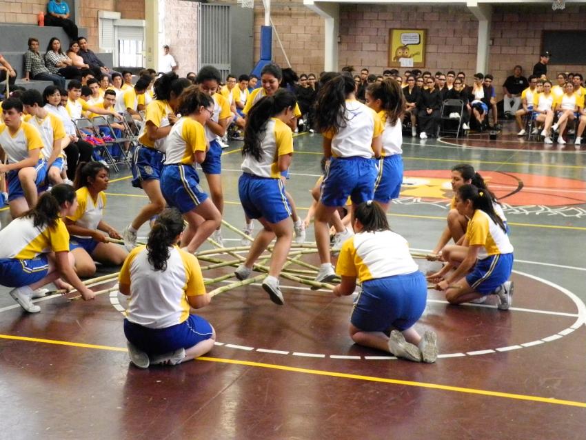Gimnasia rítmica