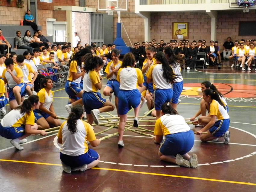 Gimnasia rítmica