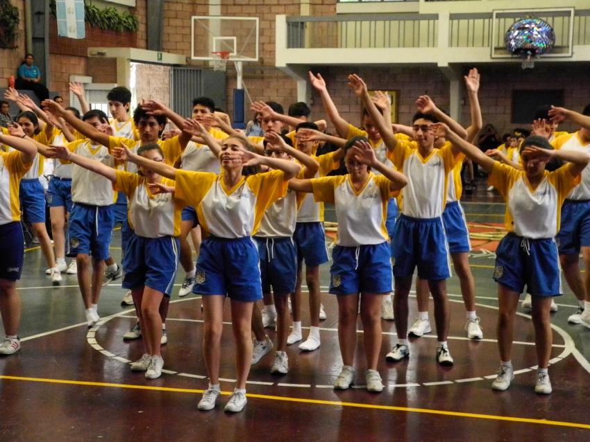 Gimnasia rítmica