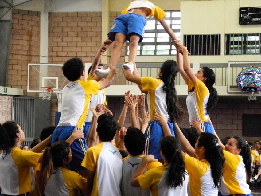 Gimnasia rítmica